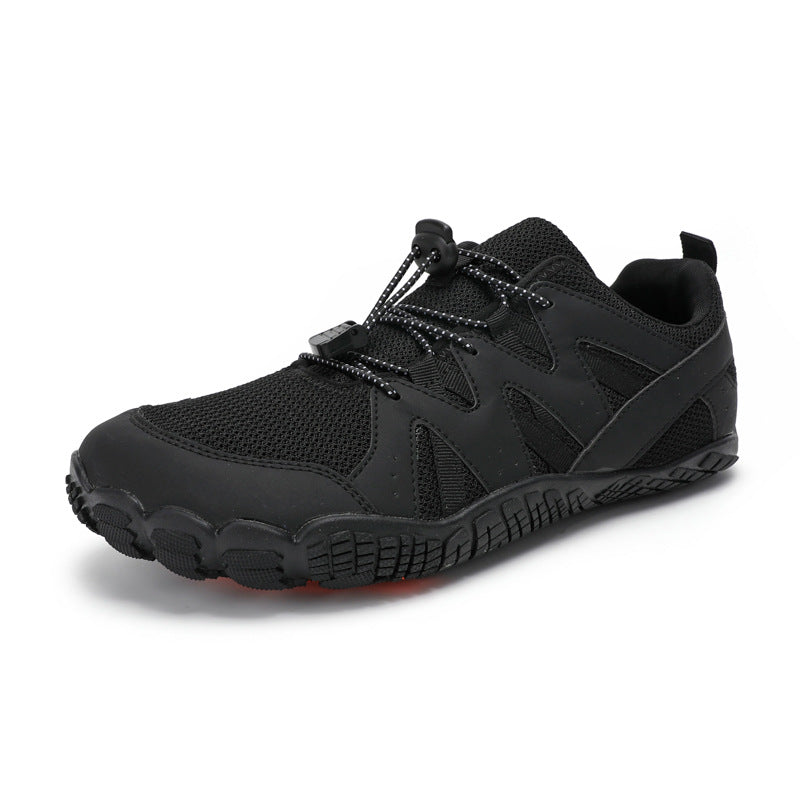 Wildking Men's All-Terrain Breathable Five-Toe Hiking & Water Shoes A445