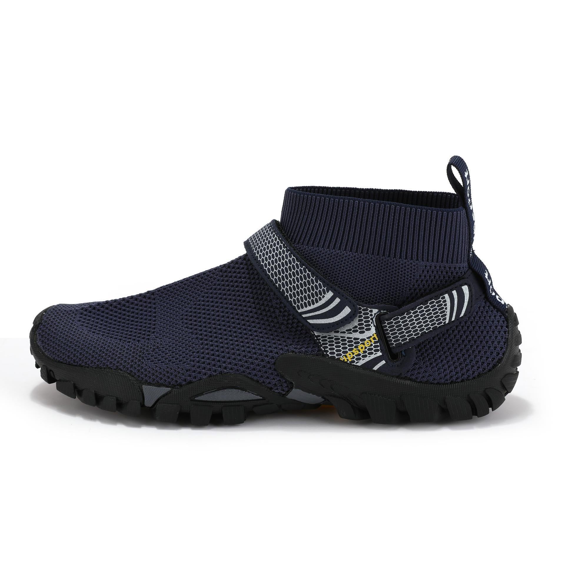 Wildking Men's All-Terrain Breathable Five-Toe Hiking & Water Shoes A460