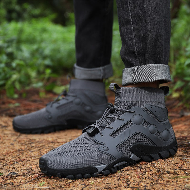 Wildking Men's All-Terrain Breathable Hiking & Water Shoes A367