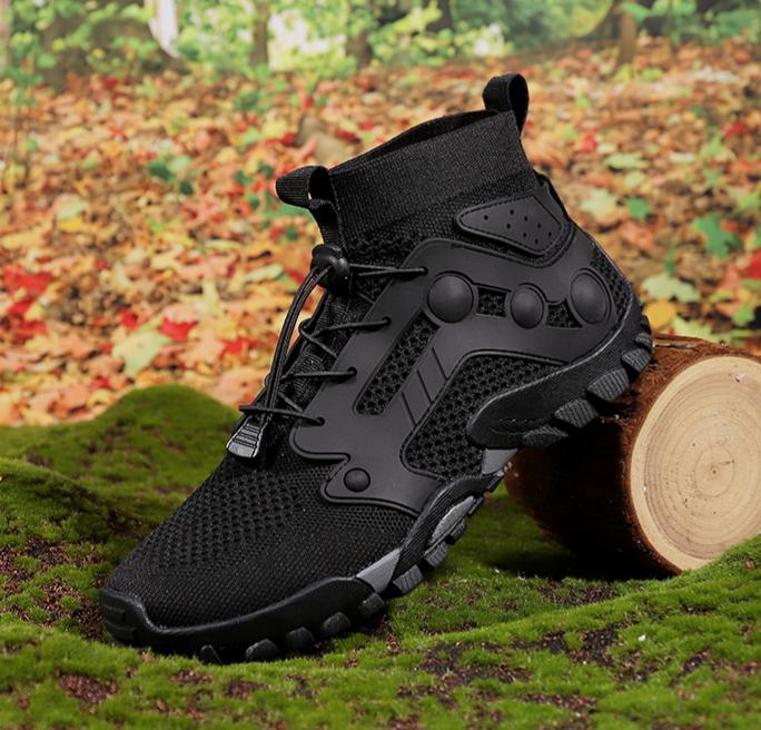 Wildking Men's All-Terrain Breathable Hiking & Water Shoes A367