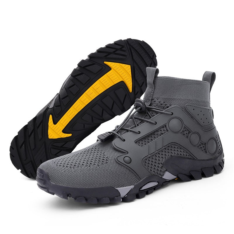 Wildking Men's All-Terrain Breathable Hiking & Water Shoes A367