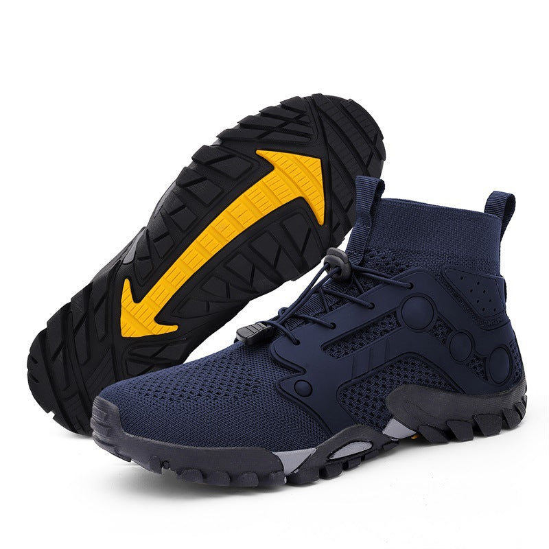 Wildking Men's All-Terrain Breathable Hiking & Water Shoes A367