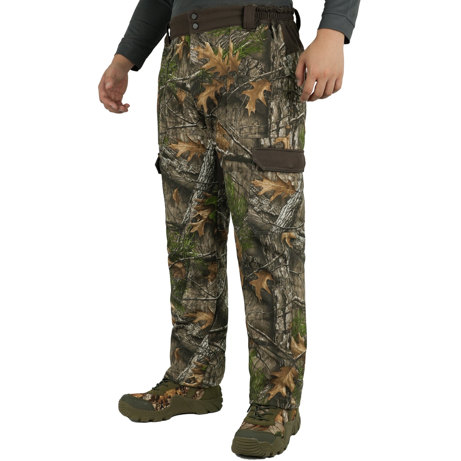 Wildking Men's Camouflage Nature Hunting Camouflage Hunting Pants 5.0