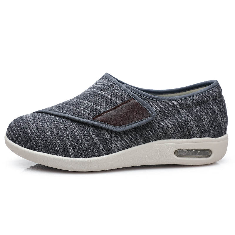 Wildking Men’s D015 Air Cushion Arch Support Walking Shoes