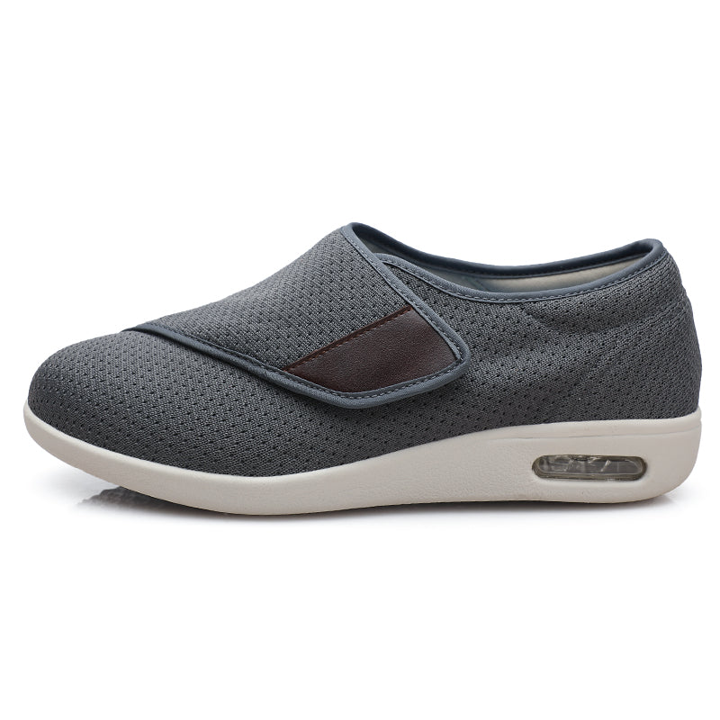 Wildking Men’s D015 Air Cushion Arch Support Walking Shoes