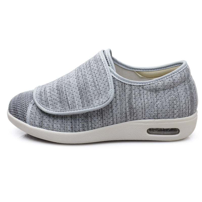 Wildking Men’s D019 Adjustable Air Cushion Comfort Shoes