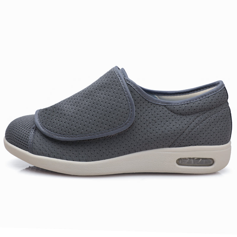 Wildking Men’s D019 Adjustable Air Cushion Comfort Shoes