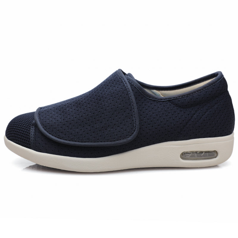 Wildking Men’s D019 Adjustable Air Cushion Comfort Shoes