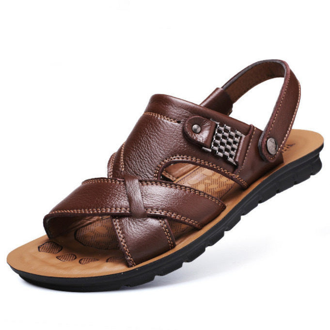 Wildking Men’s D2036 Lightweight Breathable Beach Sandals