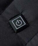 Wildking Men's Heating Long-Lasting Warm Down Jacket