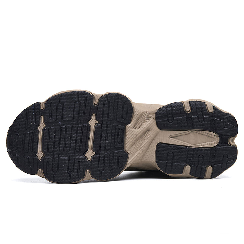 Wildking Men's High Top Steel Toe Safety Boots with Dial System – Puncture Resistant Work Boots R052