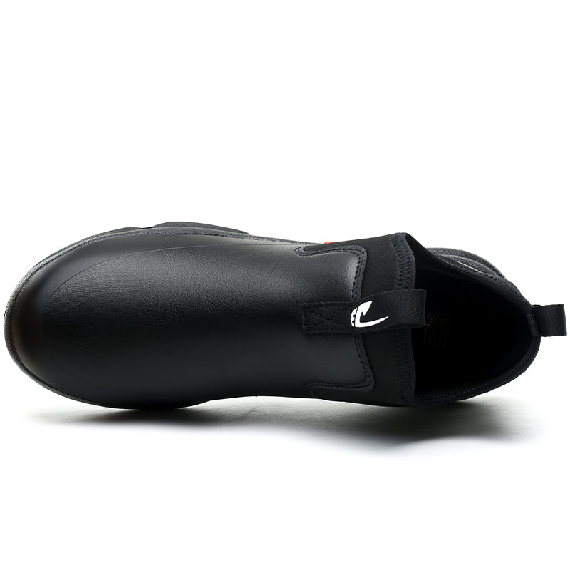 Wildking Men's Lightweight Non-Slip Chef Shoes – Comfortable & Wear-Resistant Kitchen Work Shoes R053