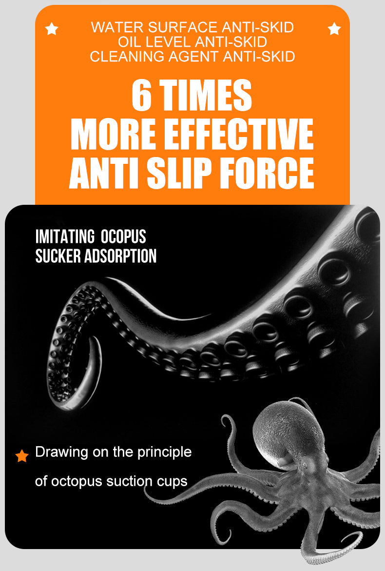 Wildking Men's Lightweight Non-Slip Chef Shoes – Comfortable & Wear-Resistant Kitchen Work Shoes R053