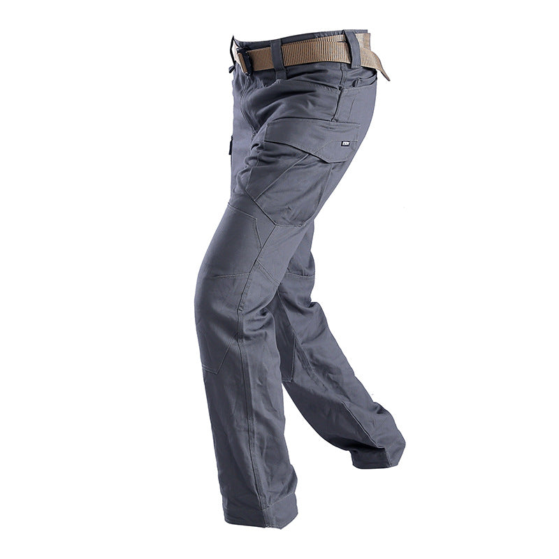 Wildking Men's Padded Multi-Pocket Cargo Pants