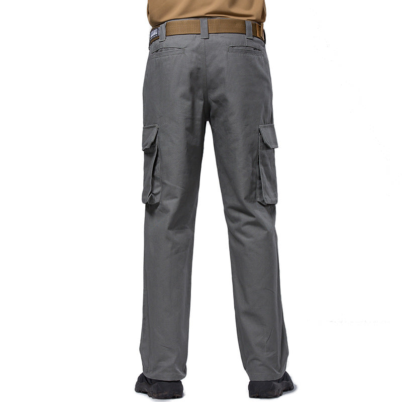 Wildking Men's Padded Multi-Pocket Cargo Pants