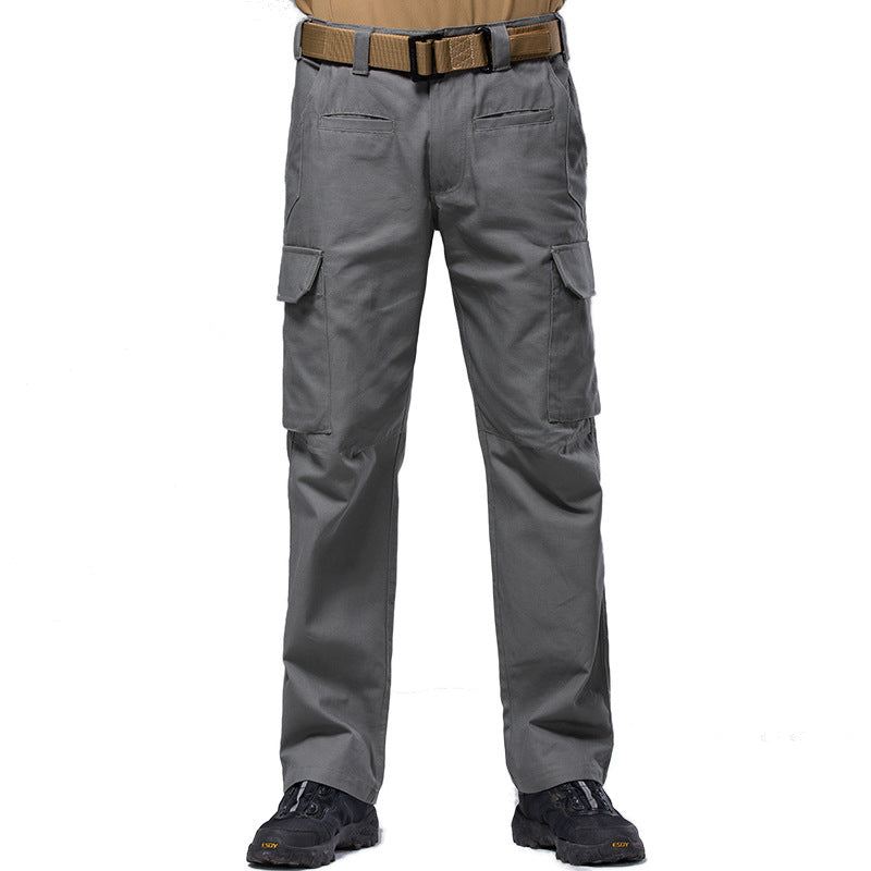 Wildking Men's Padded Multi-Pocket Cargo Pants