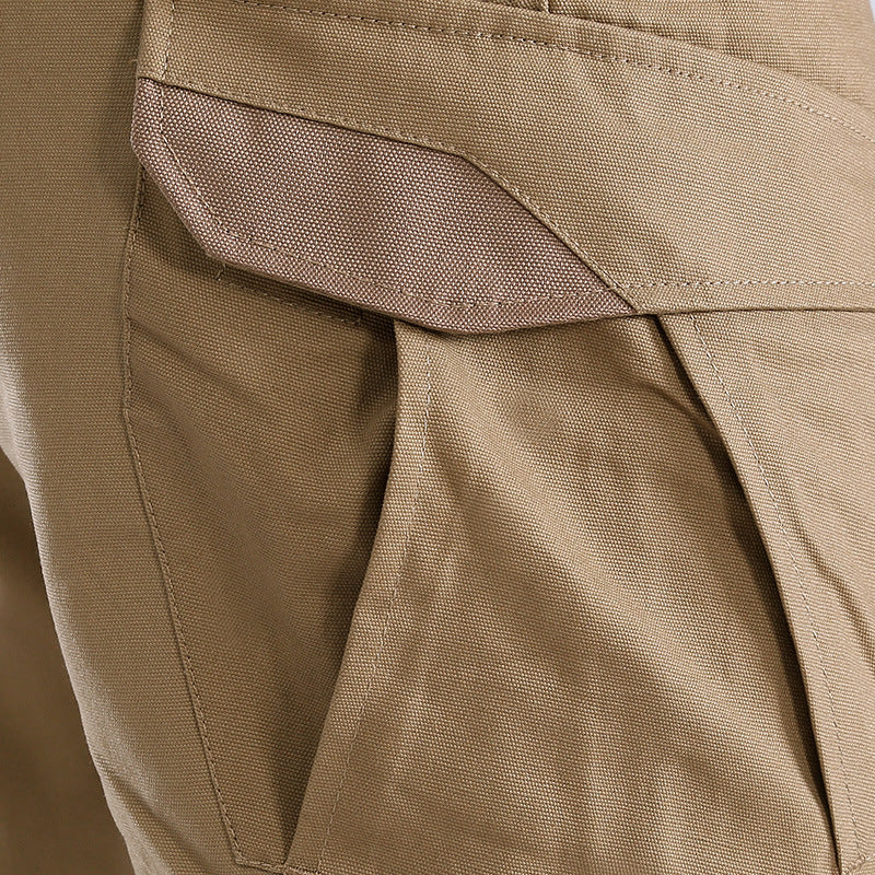 Wildking Men's Padded Multi-Pocket Cargo Pants