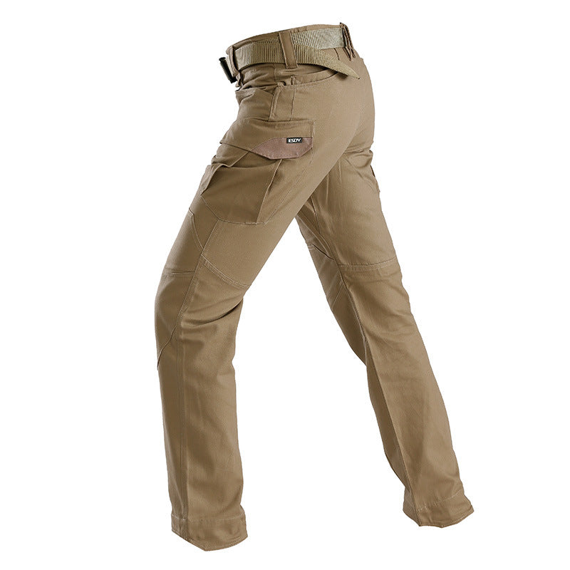 Wildking Men's Padded Multi-Pocket Cargo Pants
