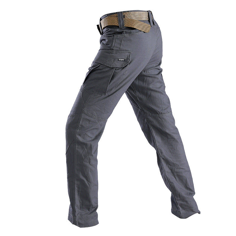 Wildking Men's Padded Multi-Pocket Cargo Pants