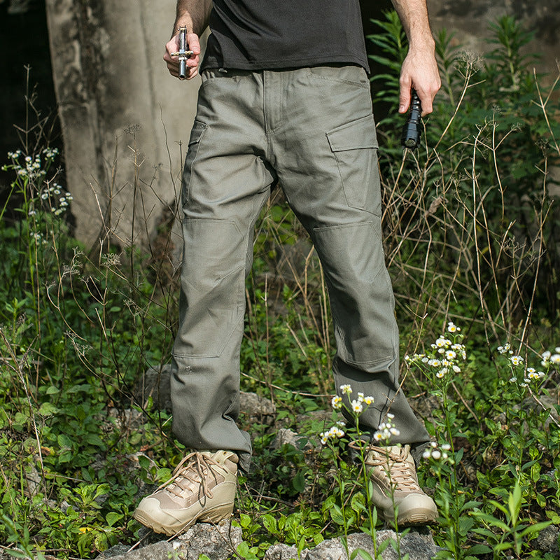 Wildking Men's Padded Multi-Pocket Cargo Pants