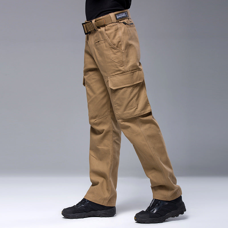 Wildking Men's Padded Multi-Pocket Cargo Pants