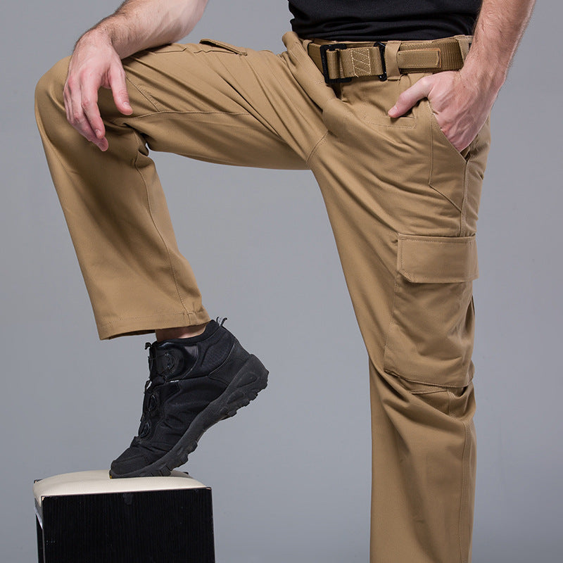 Wildking Men's Padded Multi-Pocket Cargo Pants