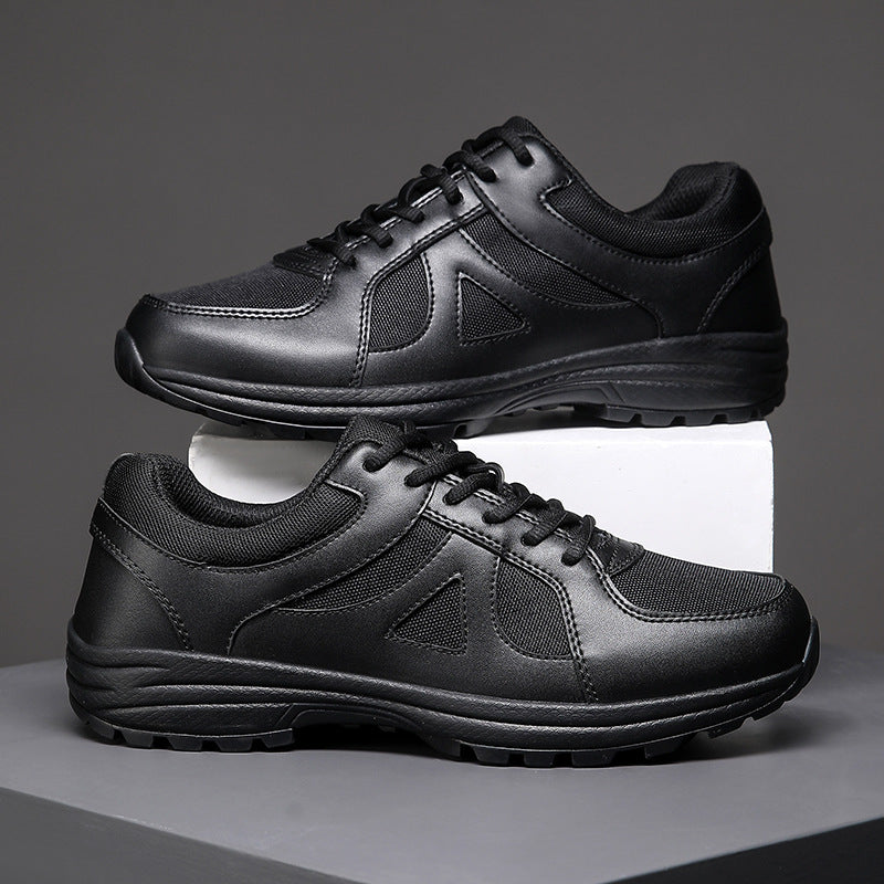 Wildking Men's Physical Training Shoes Lightweight Breathable Sneakers