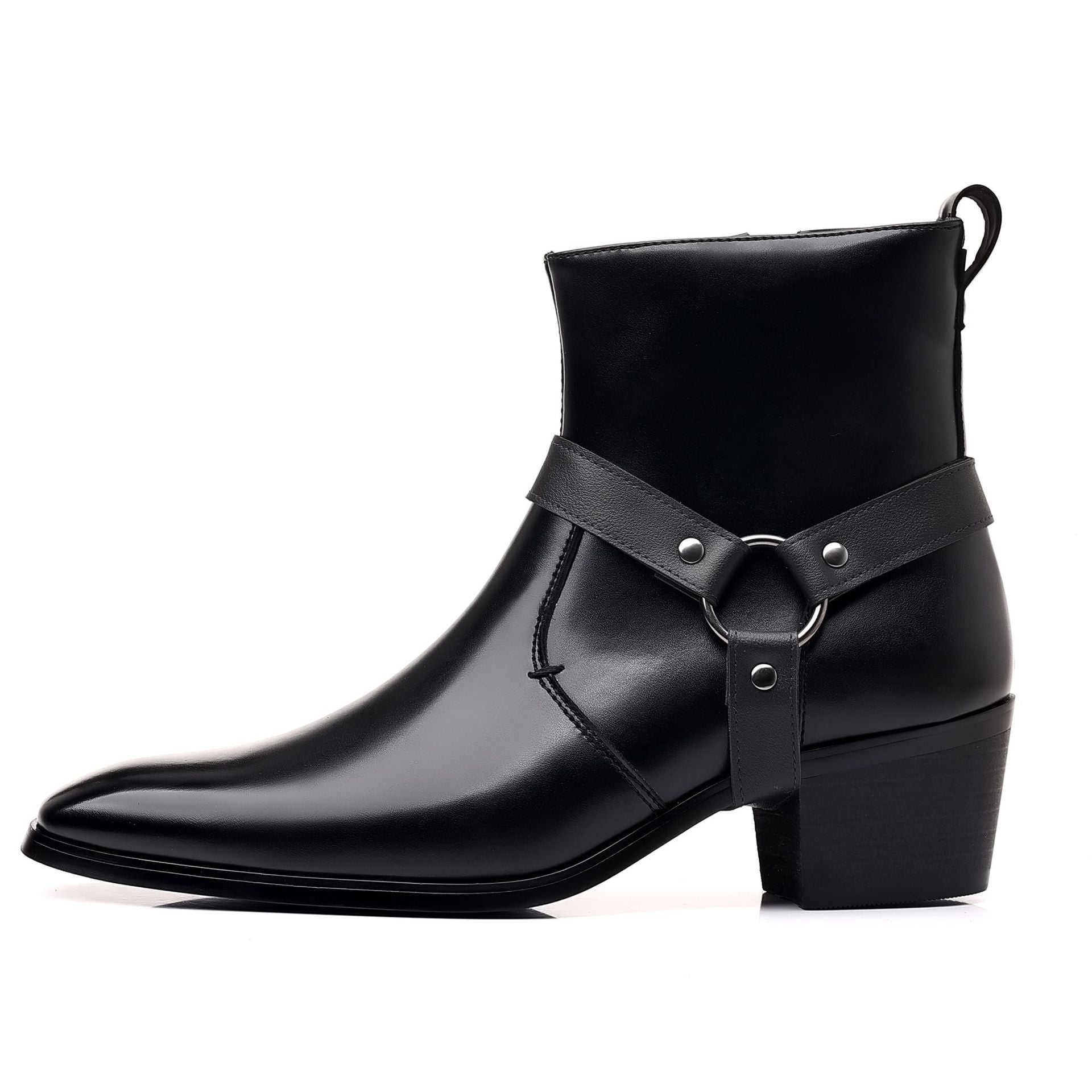 Wildking Men's Root Chelsea Zipper Dress Boot 9093 WildKing Wildking Men's Root Chelsea Zipper Dress Boot 9093 WildKing