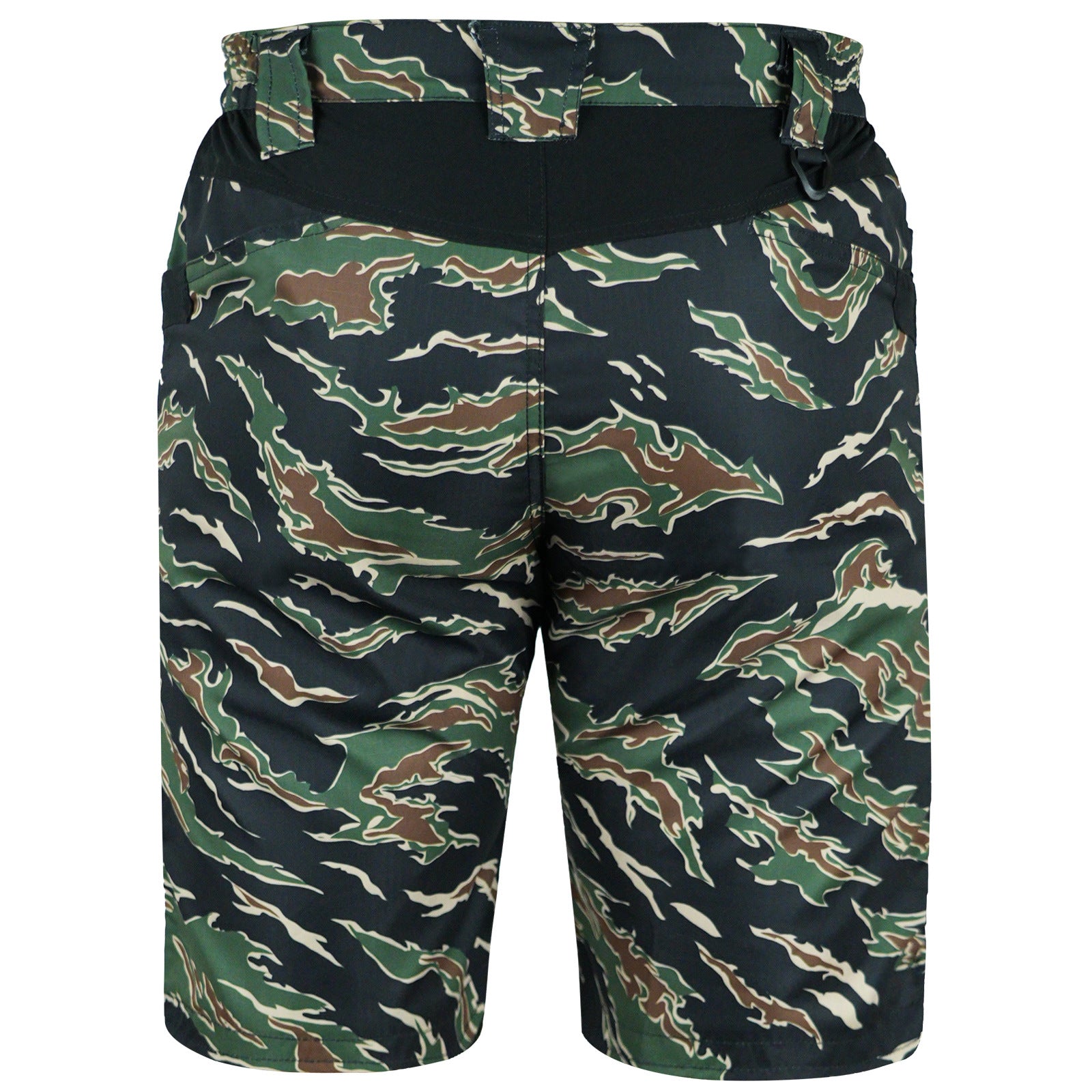 Wildking Men's Tactical Camo Quick-Dry Breathable Multi-Pocket Cargo Shorts