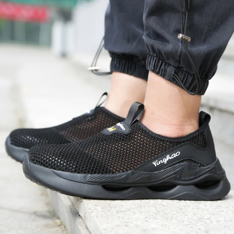 Wildking Mesh Breathable Shoes R035