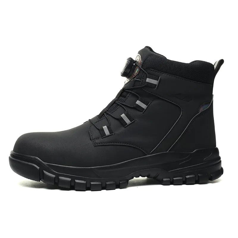 Wildking Microfiber Boots R033