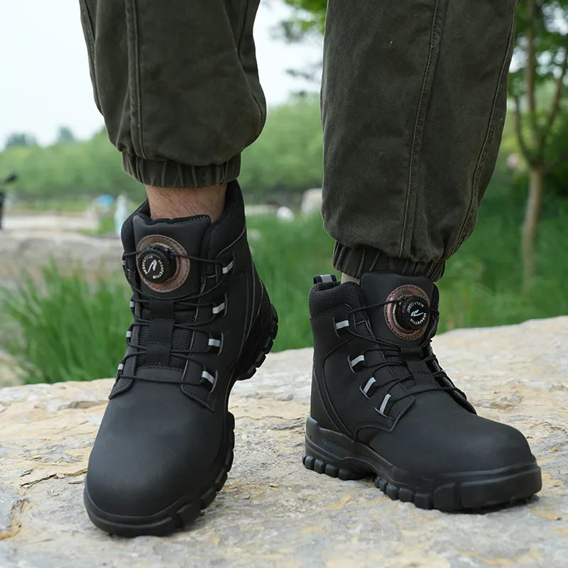 Wildking Microfiber Boots R033