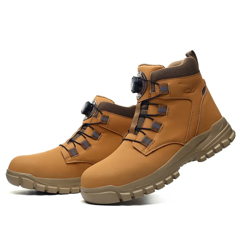Wildking Microfiber Boots R033