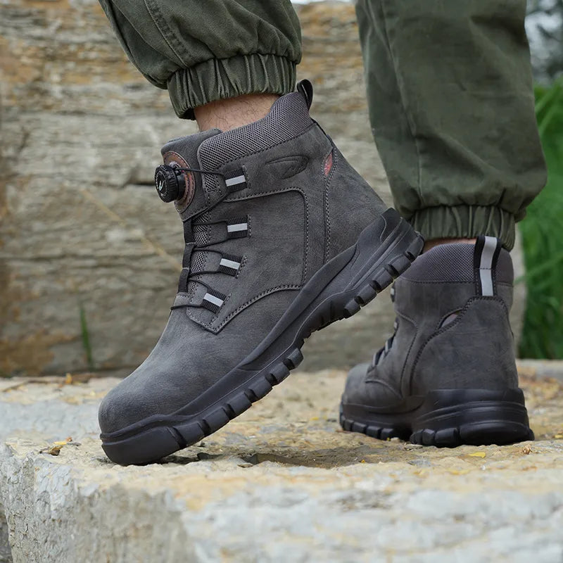 Wildking Microfiber Boots R033