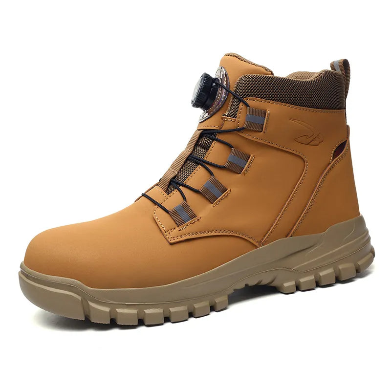 Wildking Microfiber Boots R033
