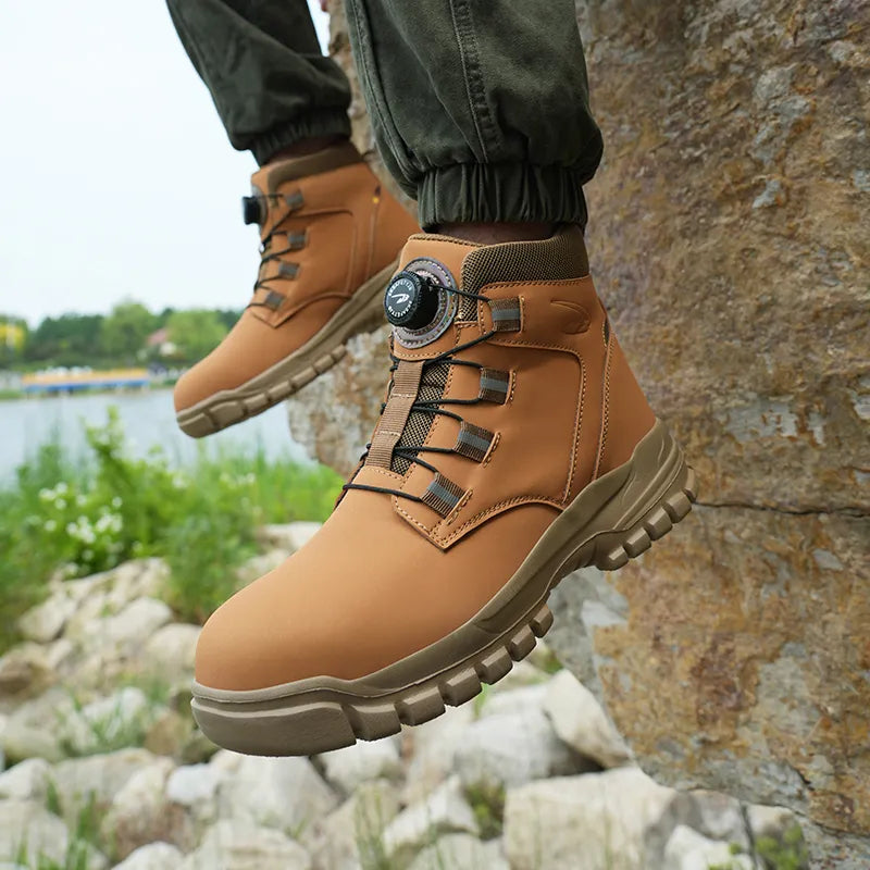 Wildking Microfiber Boots R033