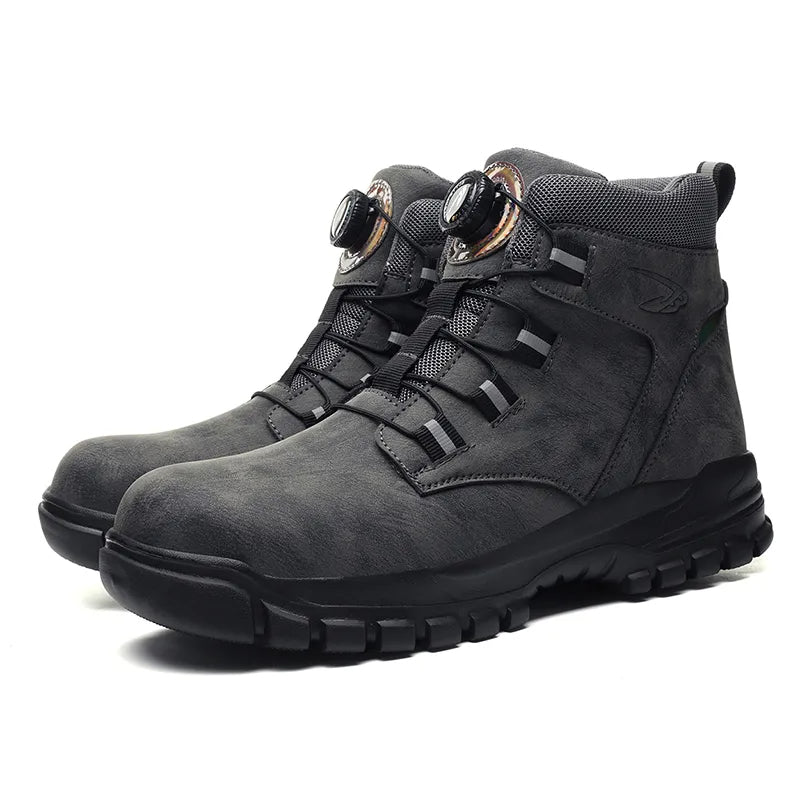 Wildking Microfiber Boots R033