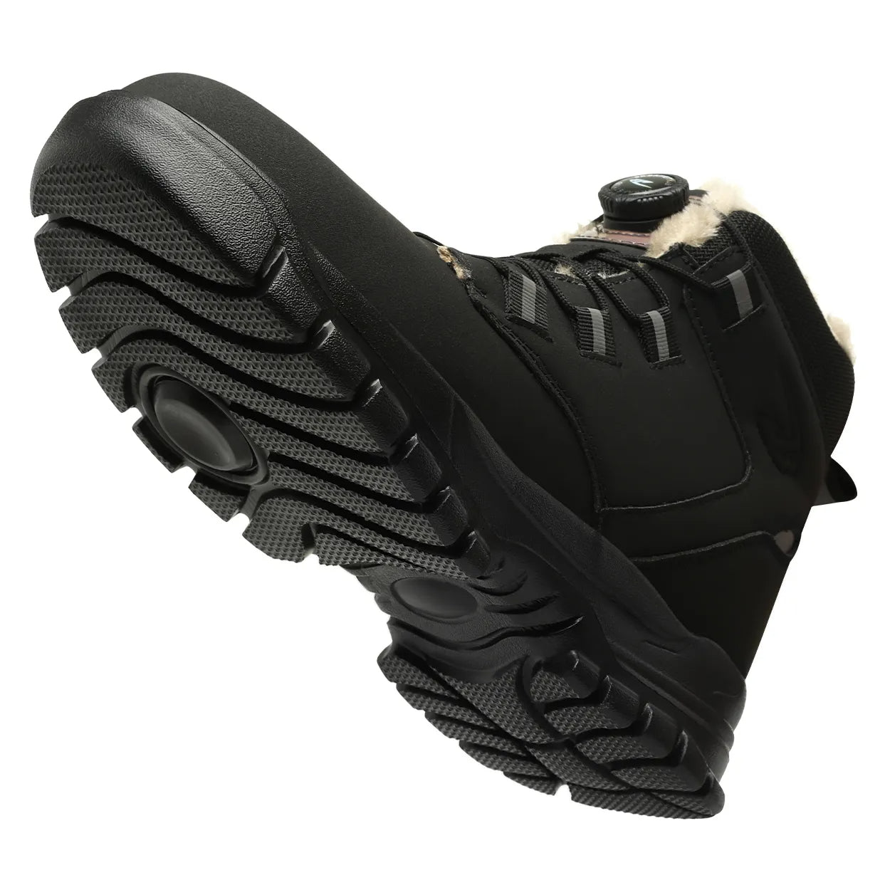 Wildking Microfiber Boots R033