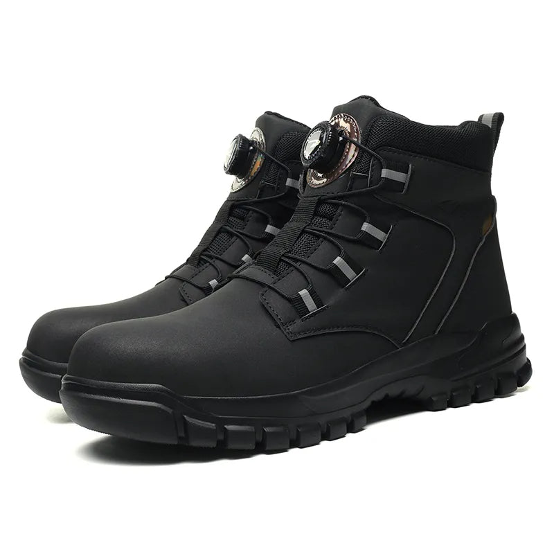 Wildking Microfiber Boots R033