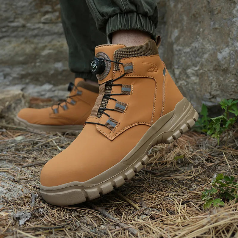 Wildking Microfiber Boots R033
