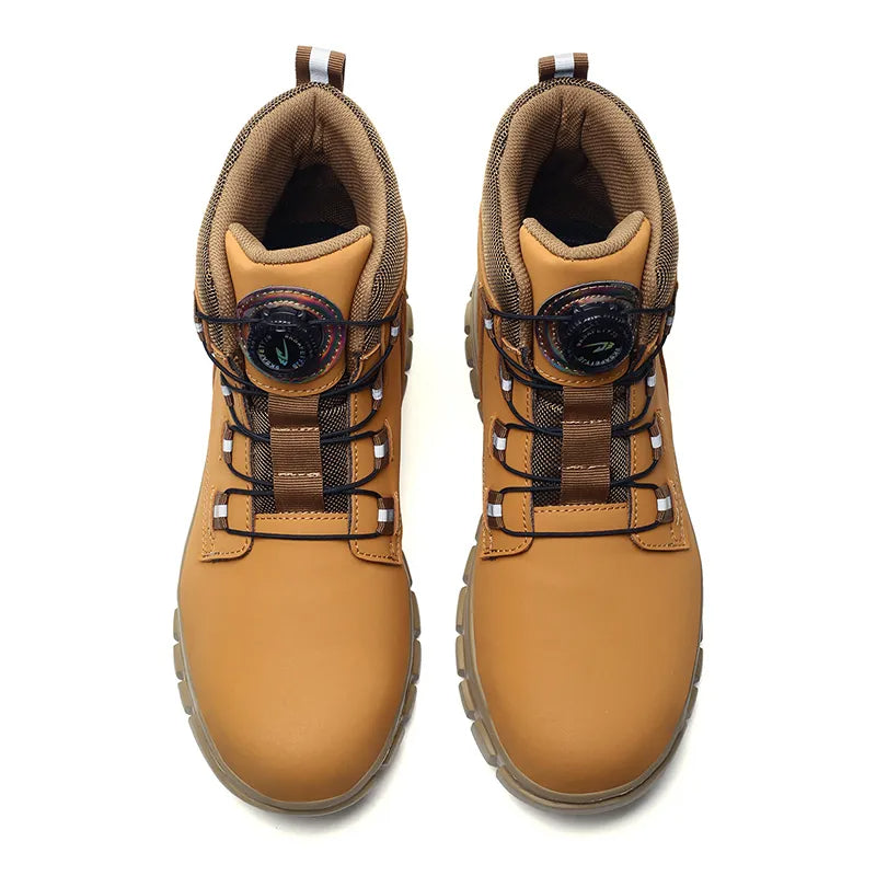 Wildking Microfiber Boots R033