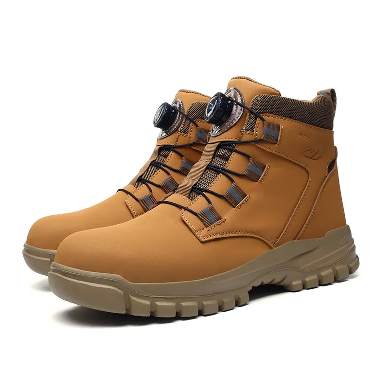Wildking Microfiber Boots R033
