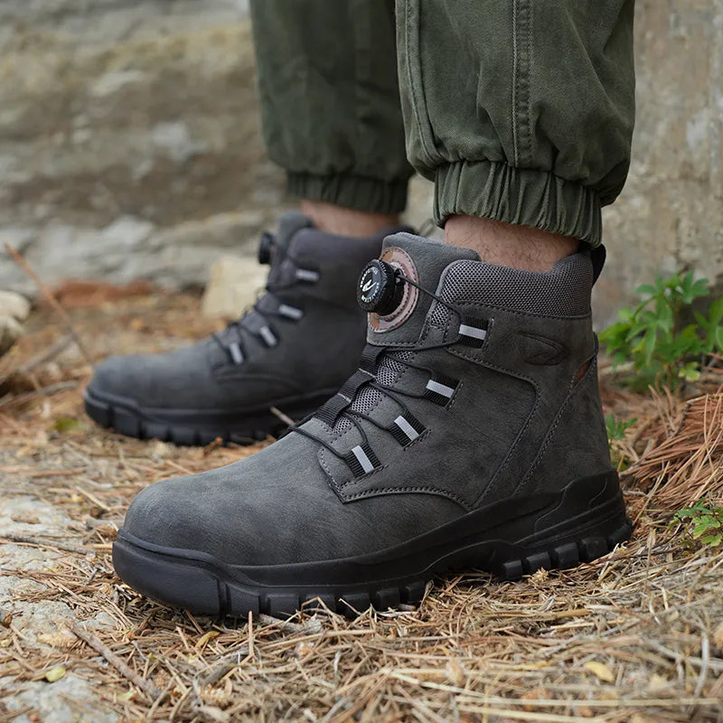 Wildking Microfiber Boots R033