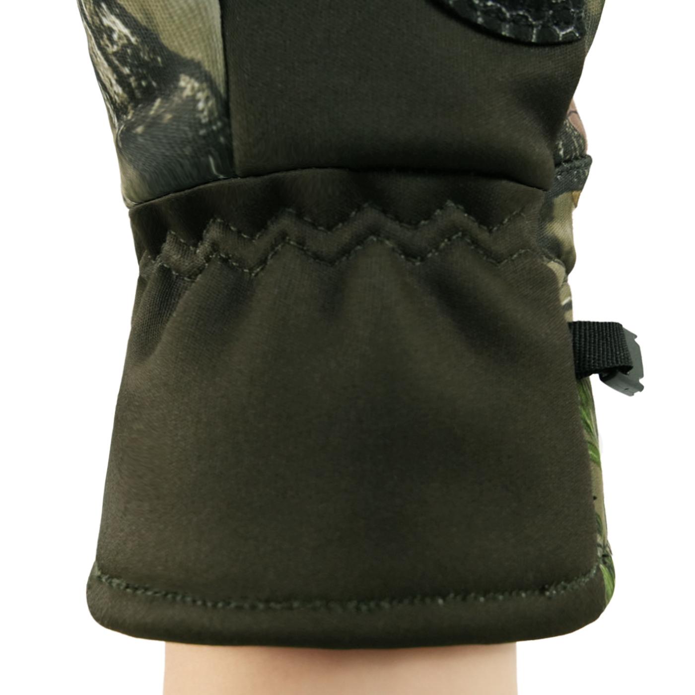 Wildking Outdoor Bionic Hunting Camouflage Warm Gloves