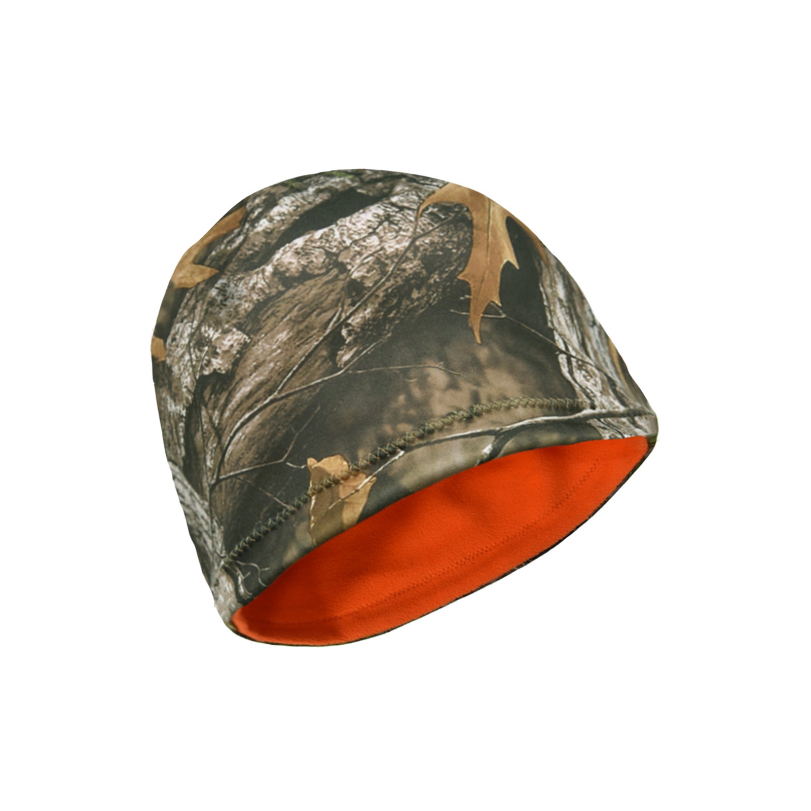 Wildking Polar Fleece Big Tree Camouflage Hunting Cold Hat