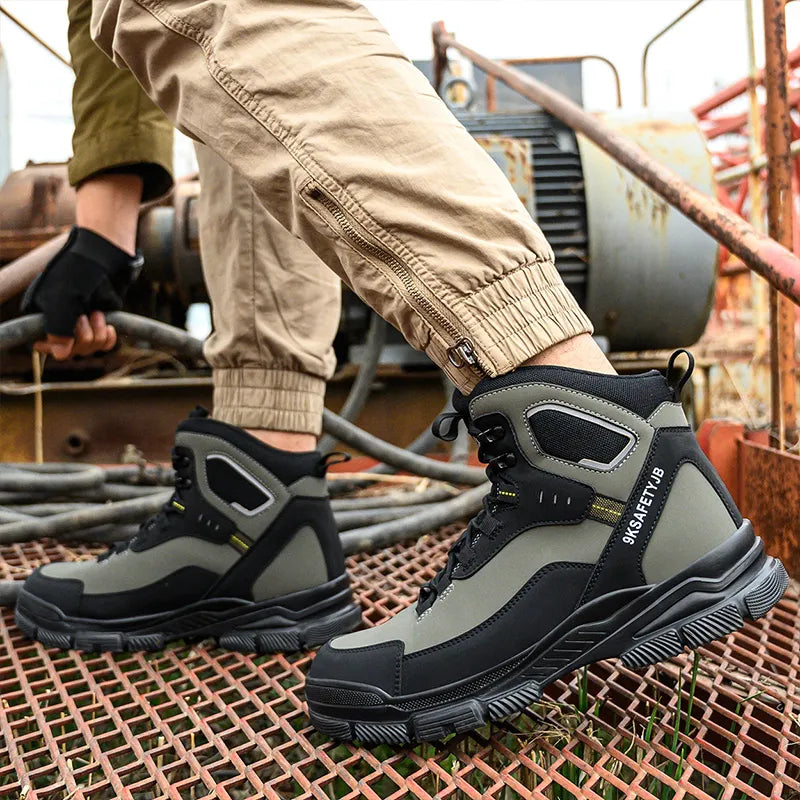 Wildking Rock Work Shoes R031