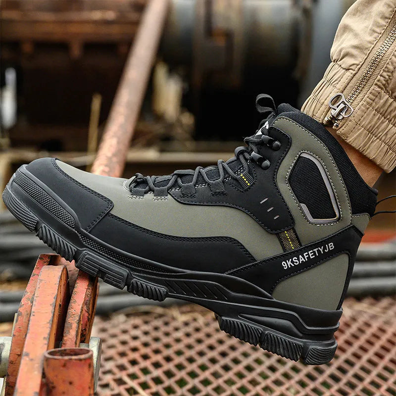 Wildking Rock Work Shoes R031