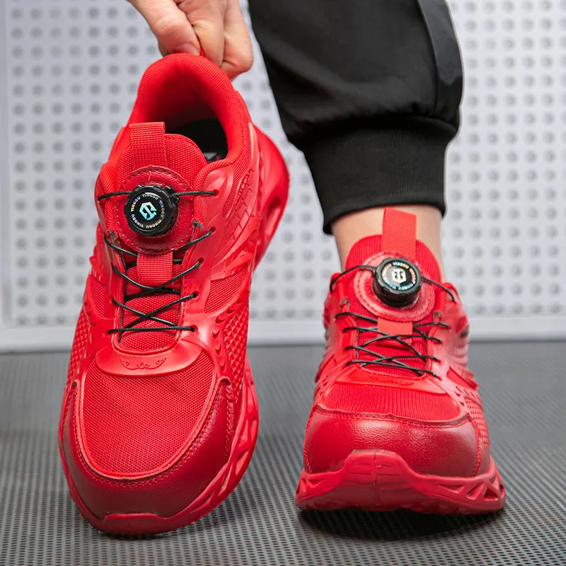 Wildking WING Steel Toe Work Shoes  R034