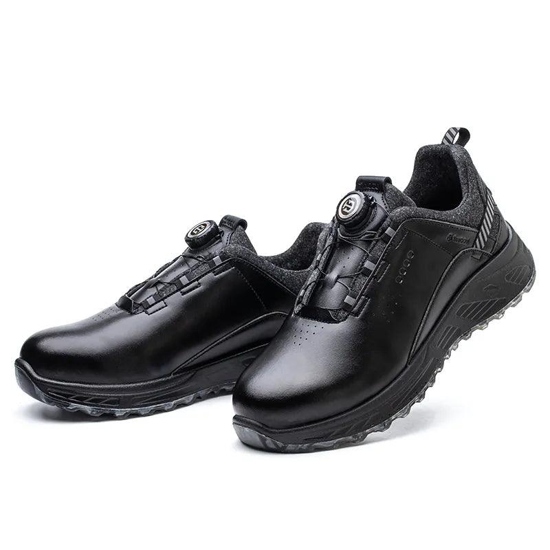 Wildking Waterproof Hiking-Style Safety Shoes R043