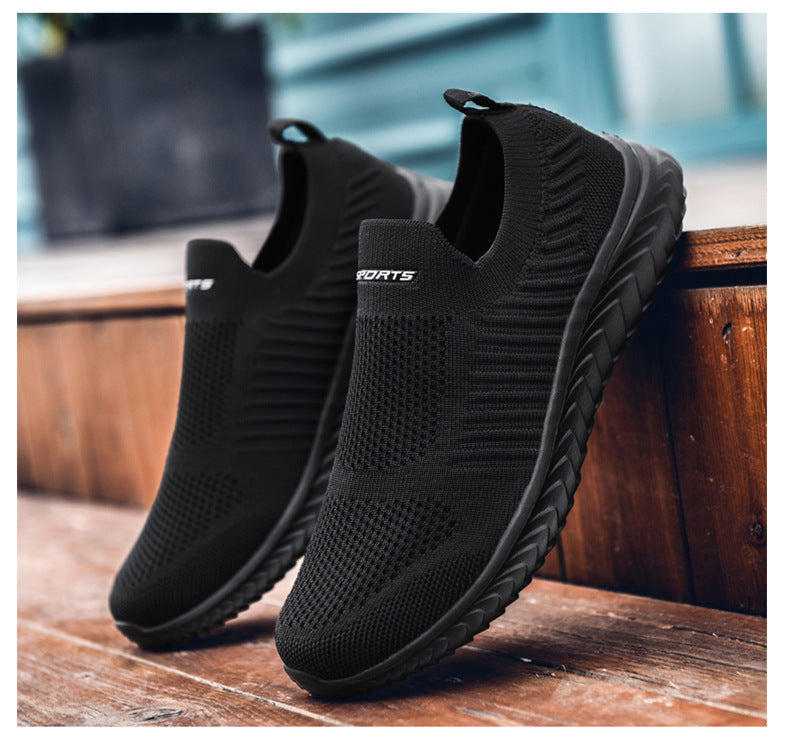 Casual Breathable Mesh Walking Shoes 2.0